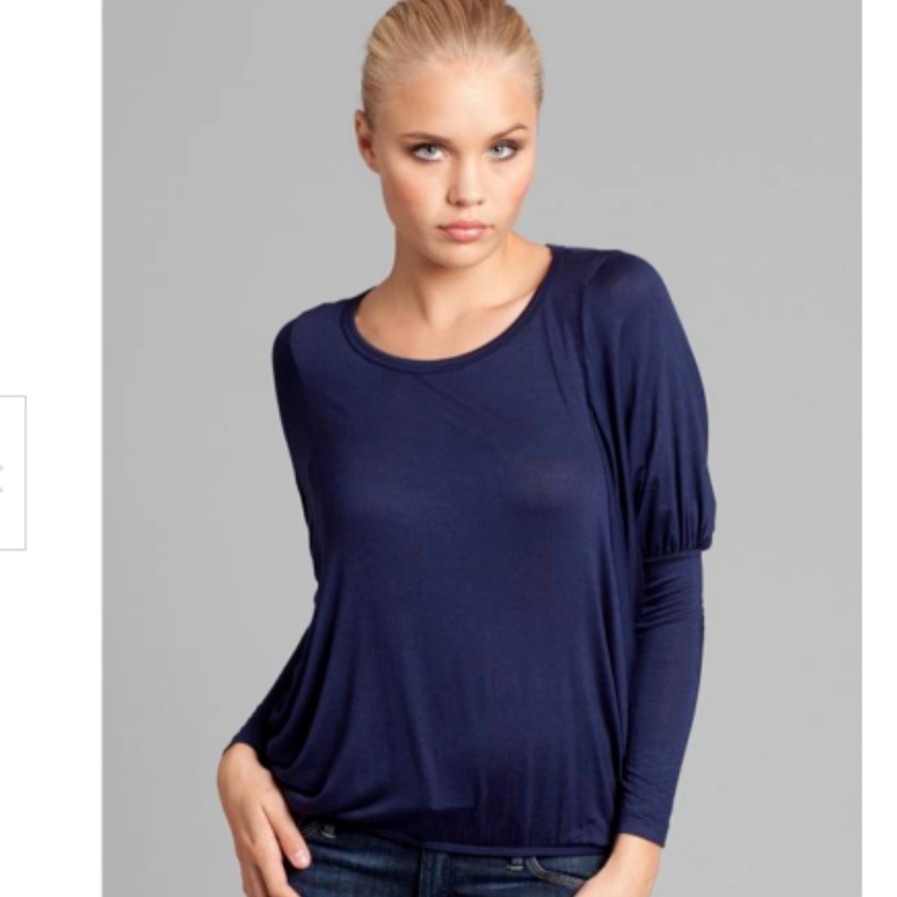 NEW Guess by MARCIANO XS Morgan Top-  4 Blk 2 Wht